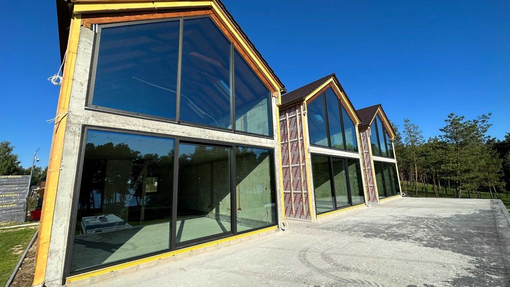 Producent okien i drzwi aluminiowych