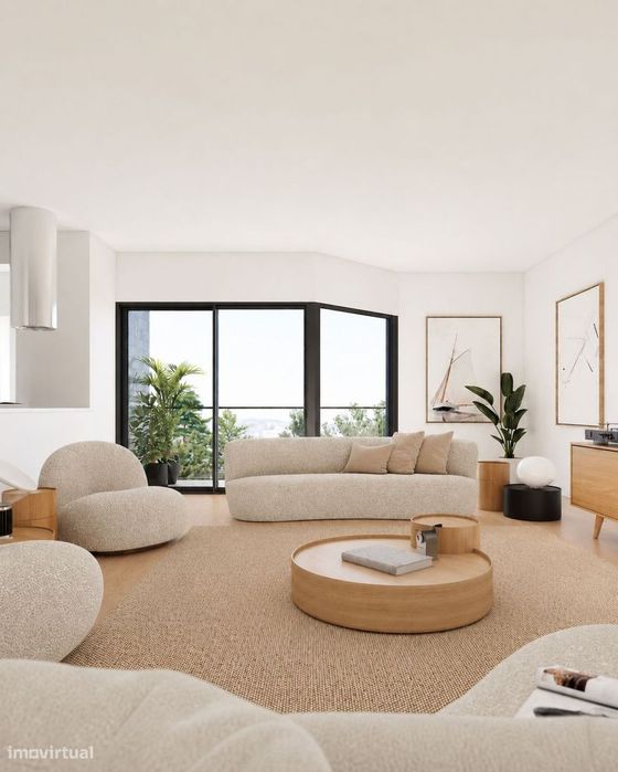 T2 Apartment | Garage | Elevator | New | Sta Rita | Ermesinde
