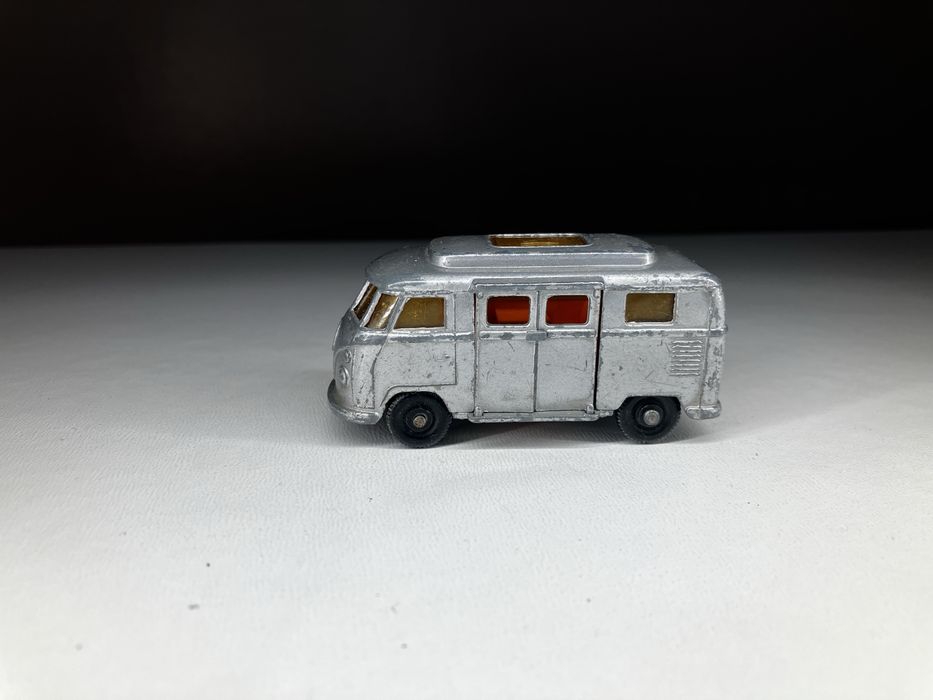 No 34 - Volkswagen  Camper - Matchbox Lesney