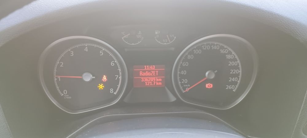 Sprzedam FORD Galaxy 2.0 benzyna