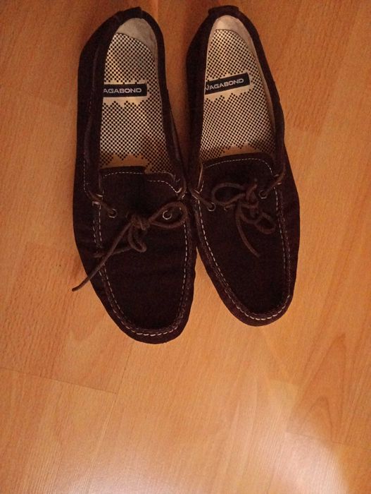 Mokasyny buty męskie