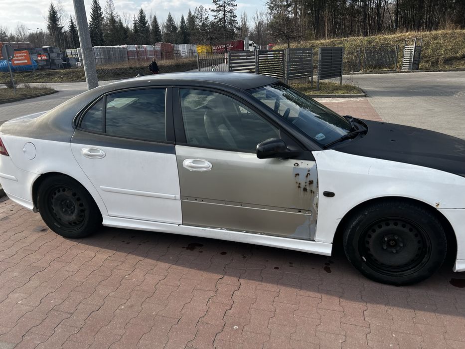 Saab 93 1.9 TiD Aero