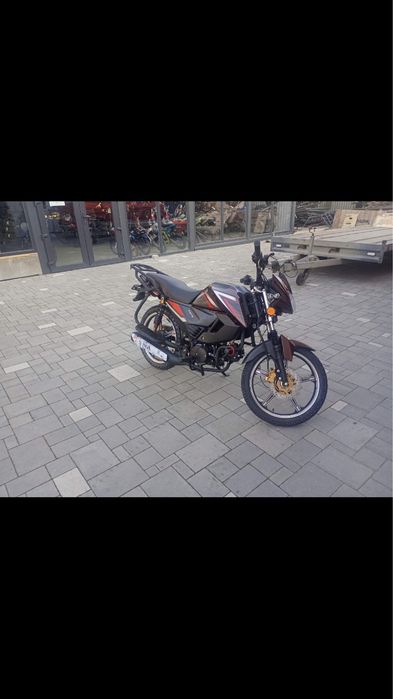 Продам мотоцикл Forte