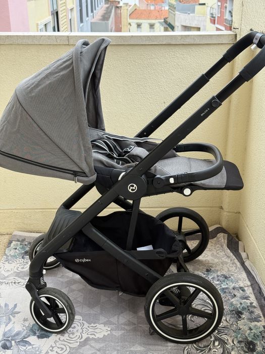 Carinho cybex balios s