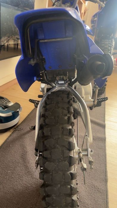 Yamaha TTR90 2006