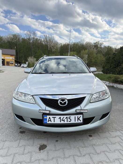 Продам Mazda 6 2005 року 2.0 тді