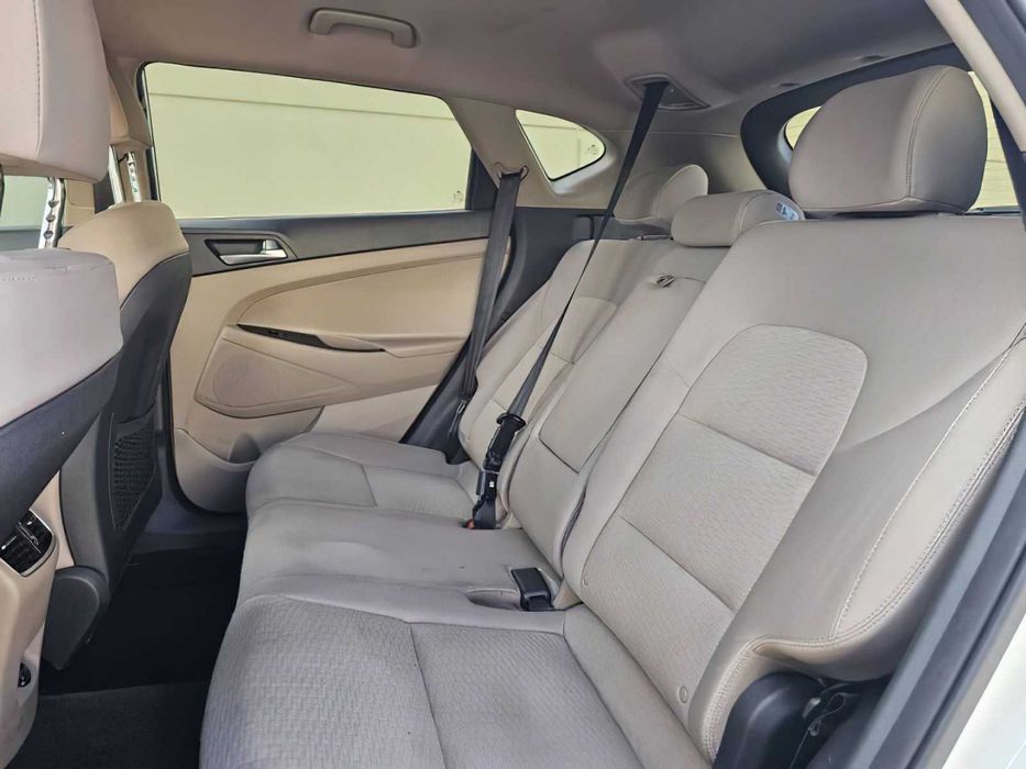 Hyundai Tucson Se      2019
