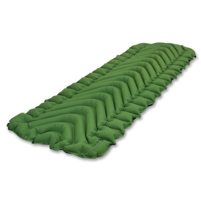 Надувний килимок Klymit Static V Green (вага 531 грам)