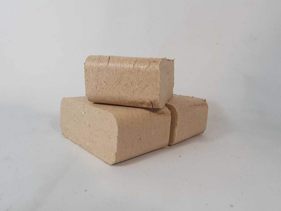 Brykiet drzewny bukowy RUF !OD PRODUCENTA! EKOLOGICZNY 1000 kg