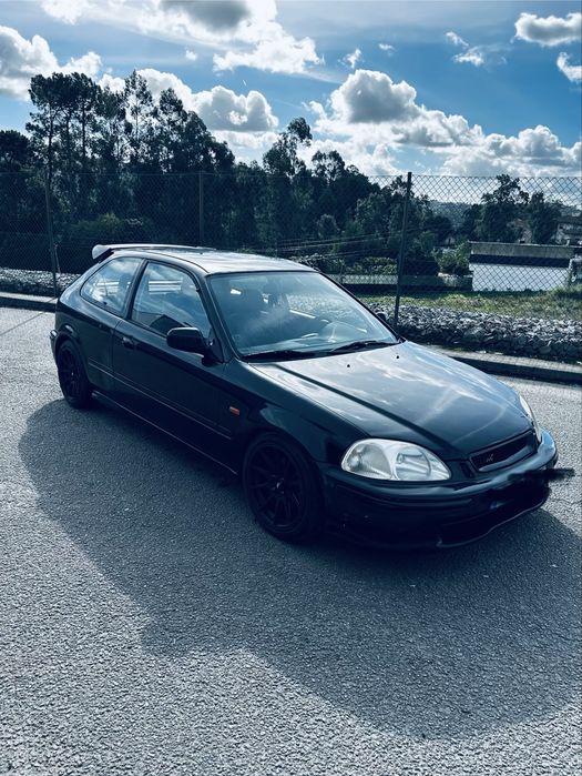 honda ek3 1.5i de 1996-97