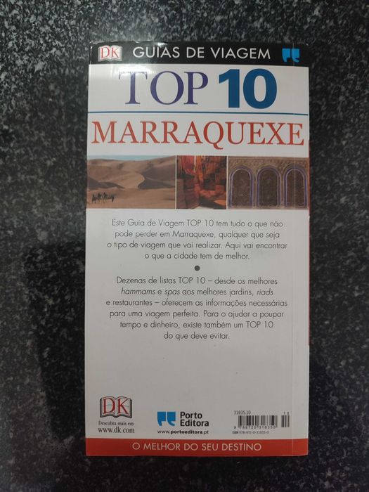 Guia de Viagem Marraquexe