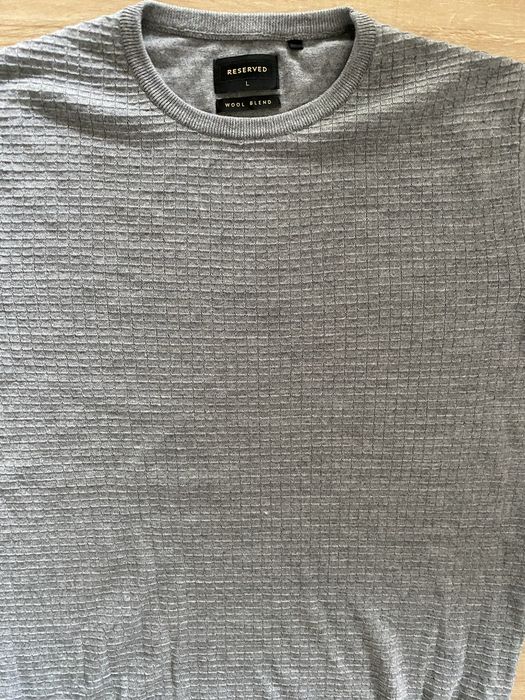 Sweter męski  Reserved rozm L