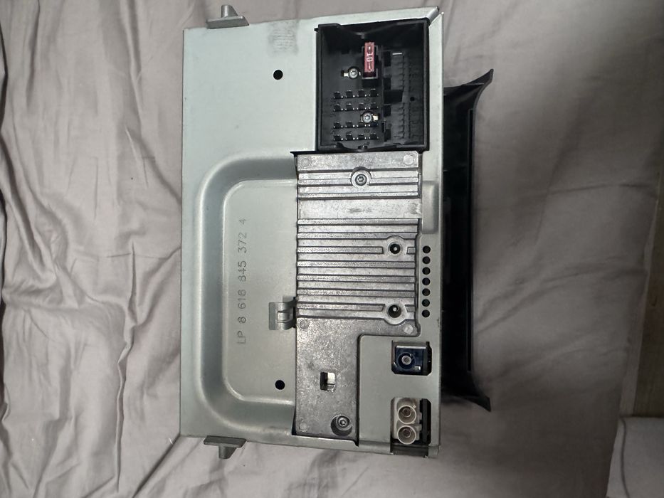 Radio audi tt 8j