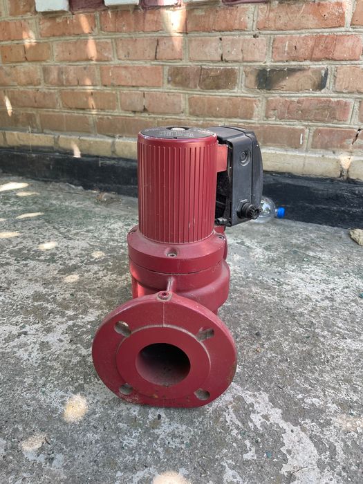 Насос циркуляційний Grundfos 65-60