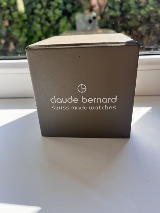 Часи Claude bernard