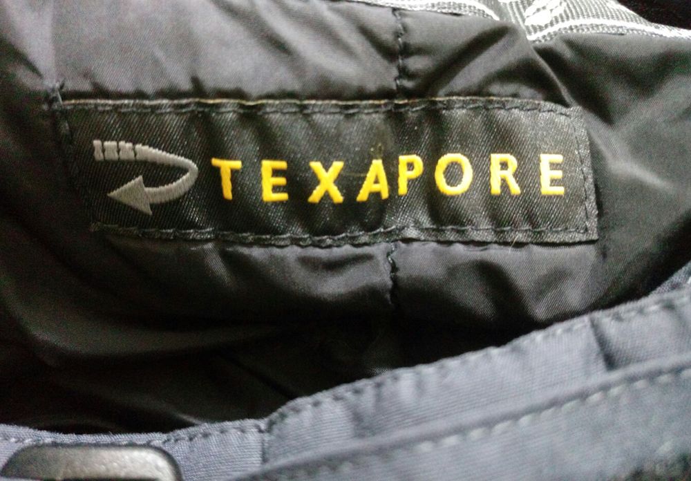 Оригинал зимние трекинговые горнолыжные штаны Jack Wolfskin