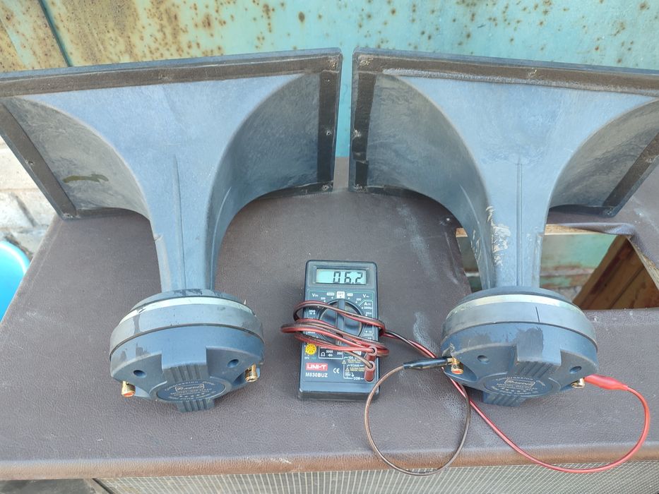 ‼️ P.Audio BM-D440 (цена за ПАРУ!) ‼️