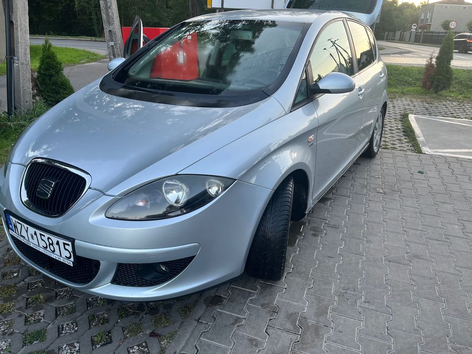 Seat Altea 2004r