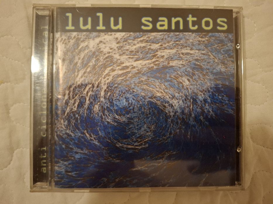 CD Lulu Santos Anticiclone Tropical