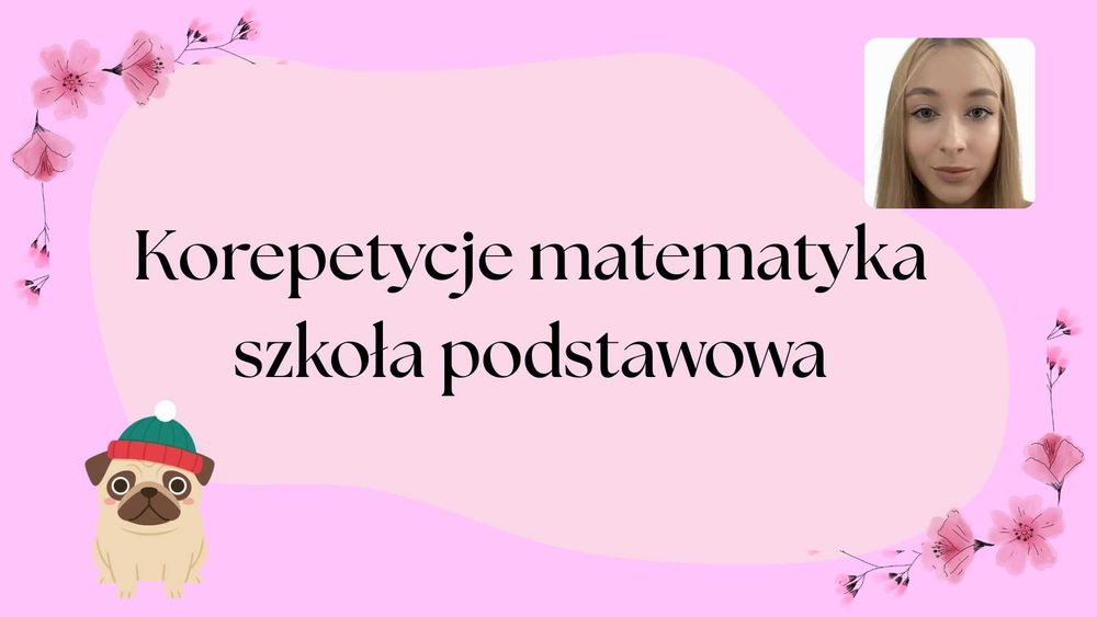 Korepetycje matematyka