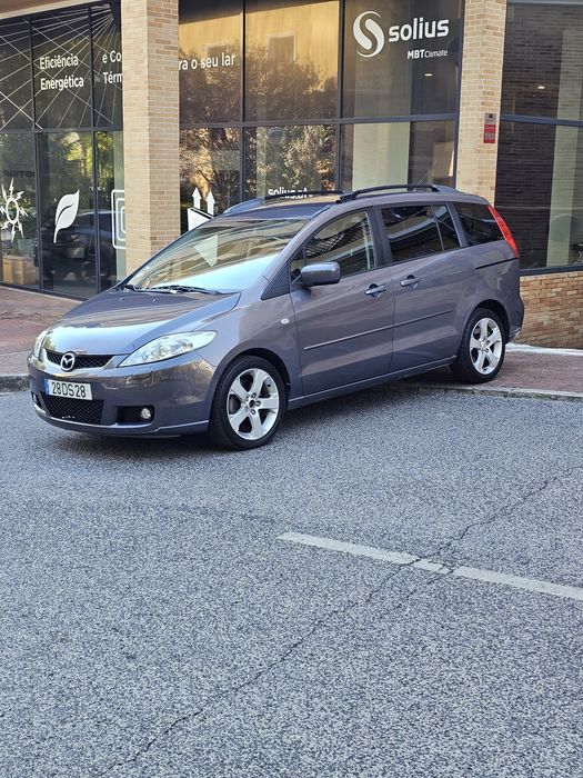Mazda 5 2.0 CD 7 Lugares iuc barato