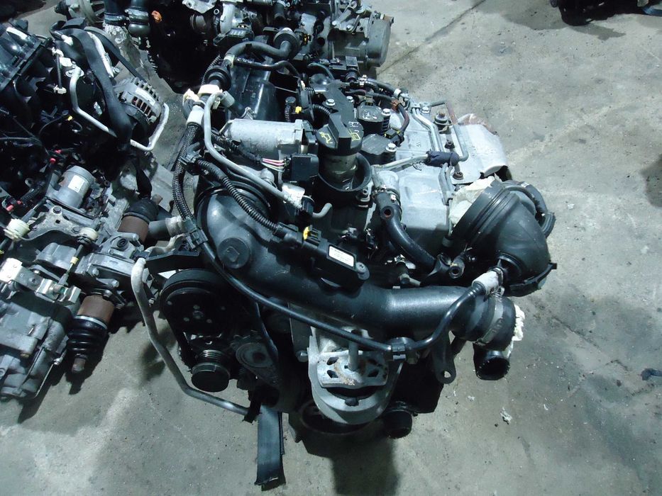 Motor Fiat 500 Twinair 900cc (312A2000)