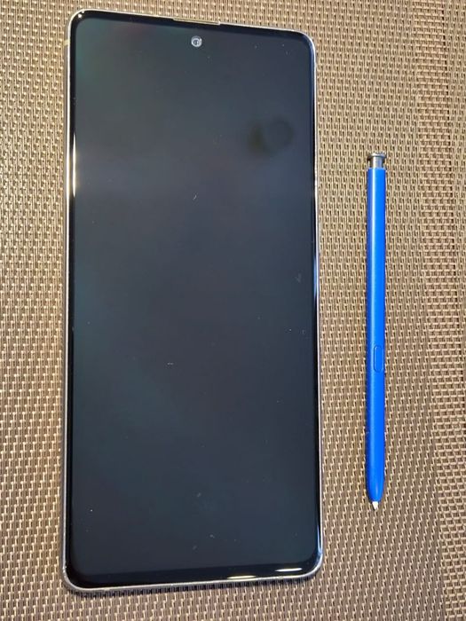 Samsung Galaxy Note 10 Lite 6/128 Blue / S Pen / Повний комплект / NFC