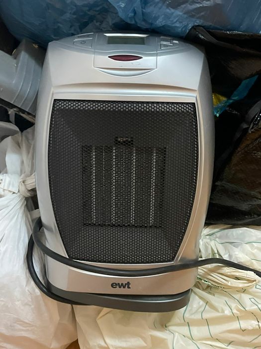 Обогреватель тепловентилятор  EWT 1800