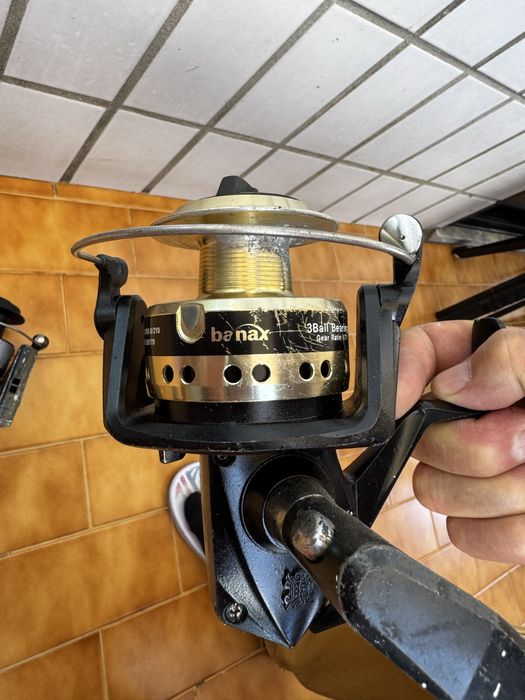 Cana de pesca Katx