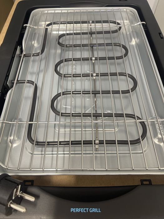 Grelhador de mesa eletrico Cecotec