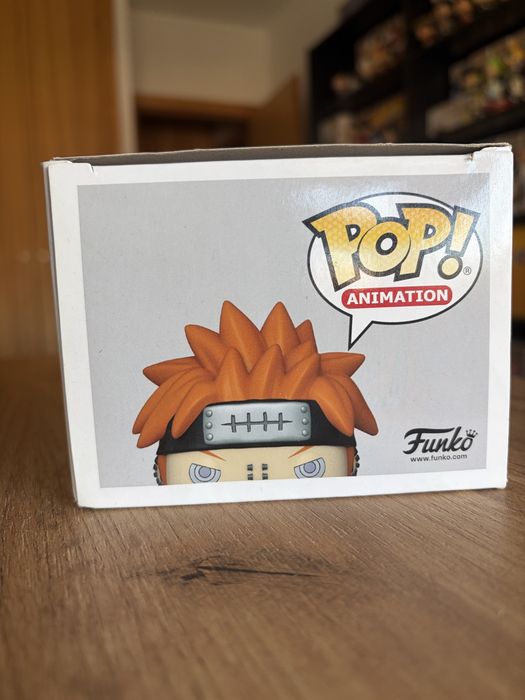 Funko pop Pain - naruto shippuden