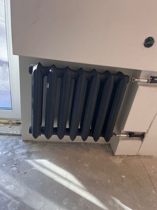 Реставрація та продаж чавунних радіаторів