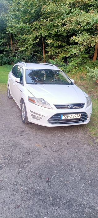 Ford Mondeo MK4 ST