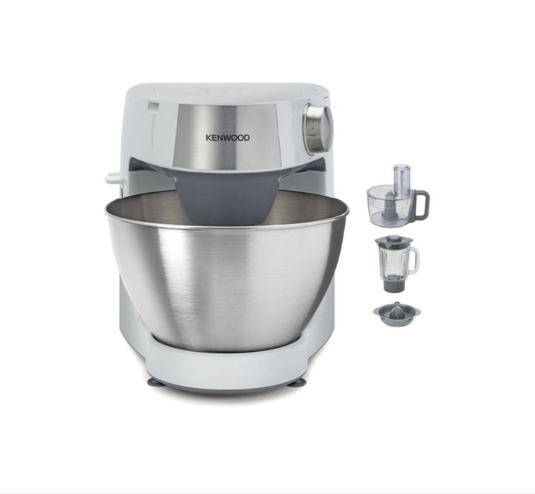 Robot de Cozinha KENWOOD Prospero+ 4,3 L - 1000 W - 9 acessórios
