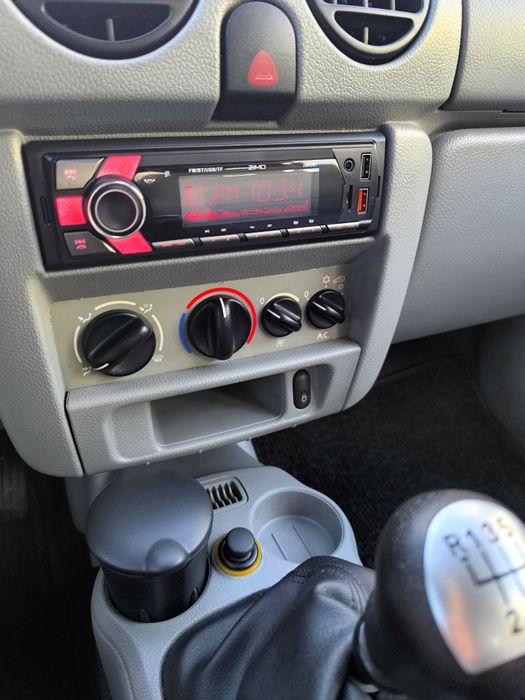 Renault Kangoo Previlege 1.5 DCi - TROCO