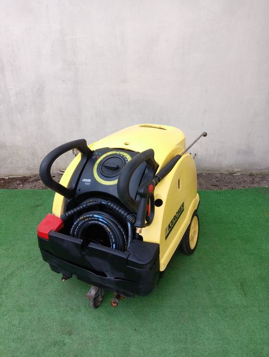 Myjka Karcher goracowodna HDS 550 C Eco