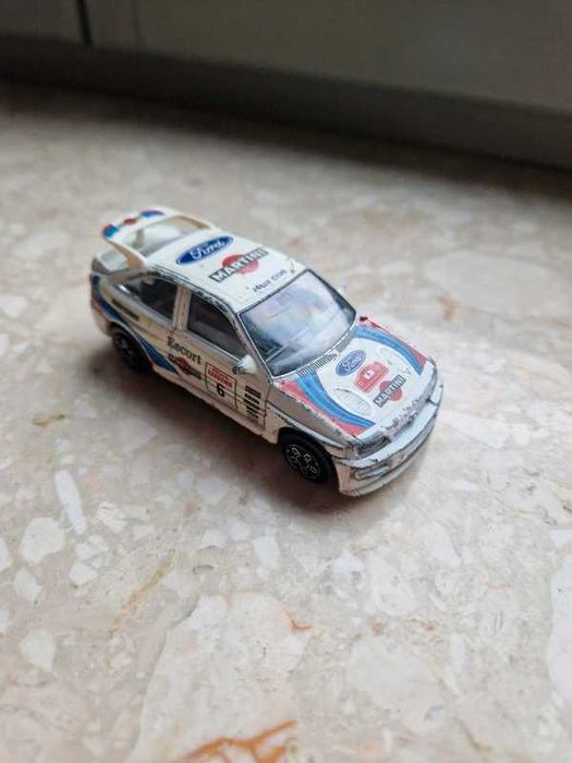 Bburago zestaw samochodów 1/43