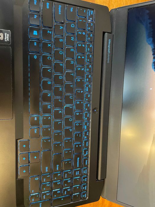 Lenovo IdeaPad Gaming 3 15IMH05 | i7 | 32 GB RAM | 512 GB SSD | BDB!