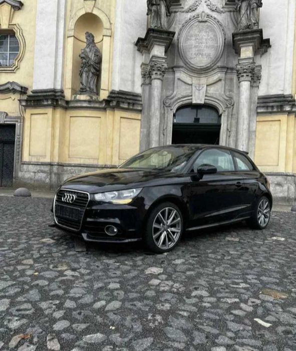 Audi A1 COMPETITION 1.2 benzyna Full Opcja
