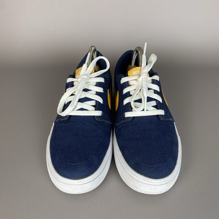 р.39 Оригінал! Кросівки Nike SB Portmore Skateboard 880268-401