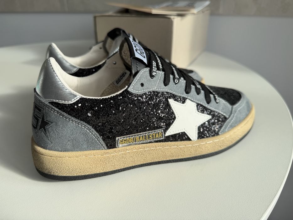 Наявні кеди Golden Goose кросівки голден гус