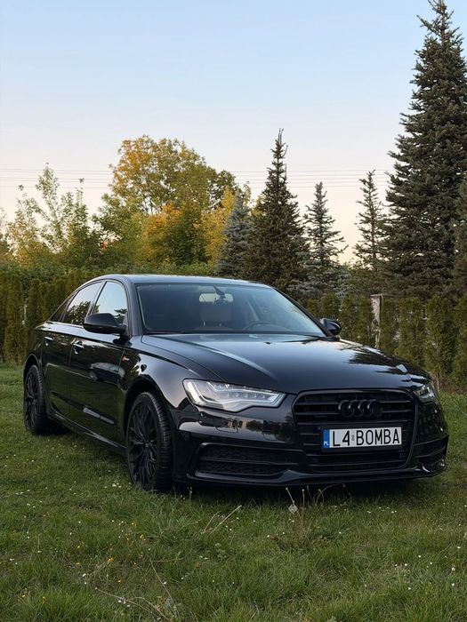 Audi A6 Limousine