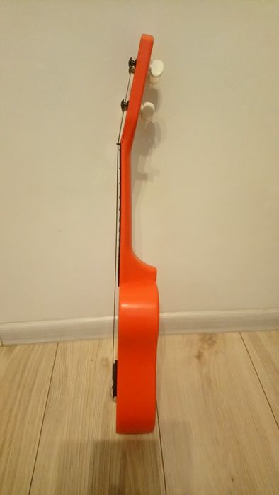 Gitara dla dzieci i młodzieży