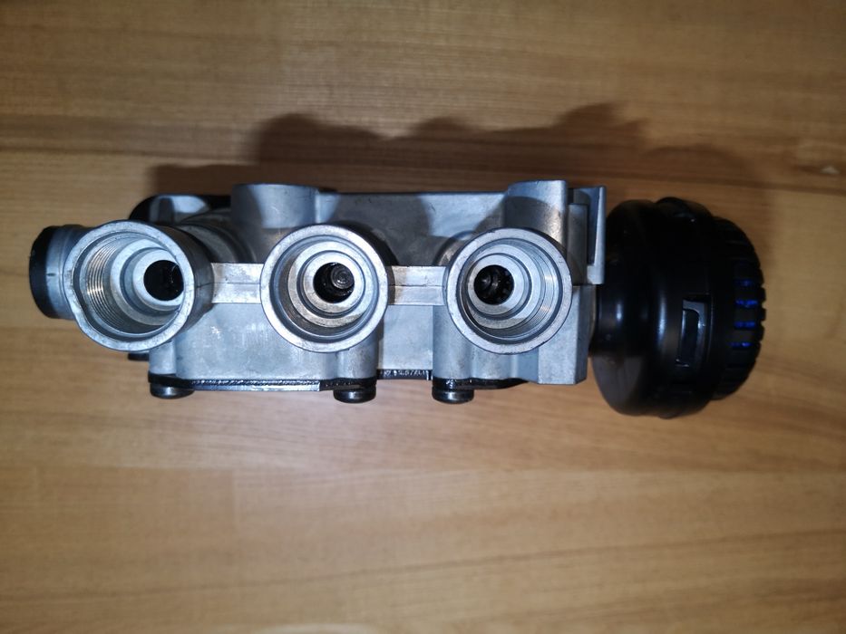 Man TGA TGS TGX zawór poziomowania, 81.25902- ECAS WABCO