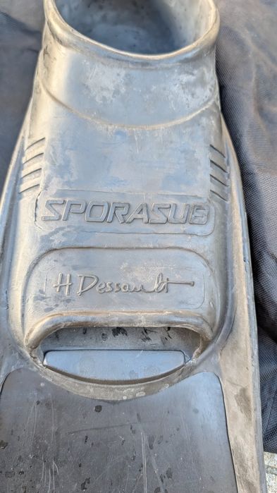 Material de caça submarina