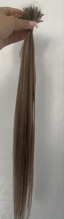 Натуральне волосся