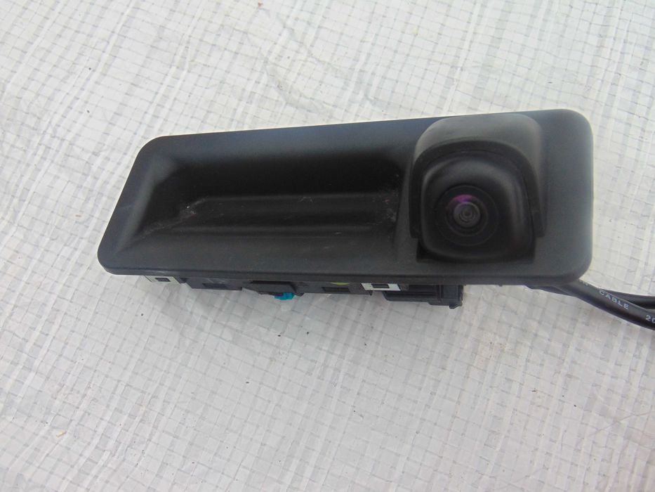 KIA SPORTAGE IV Lift Kamera Cofania Tył Oryginał Opolskie Części