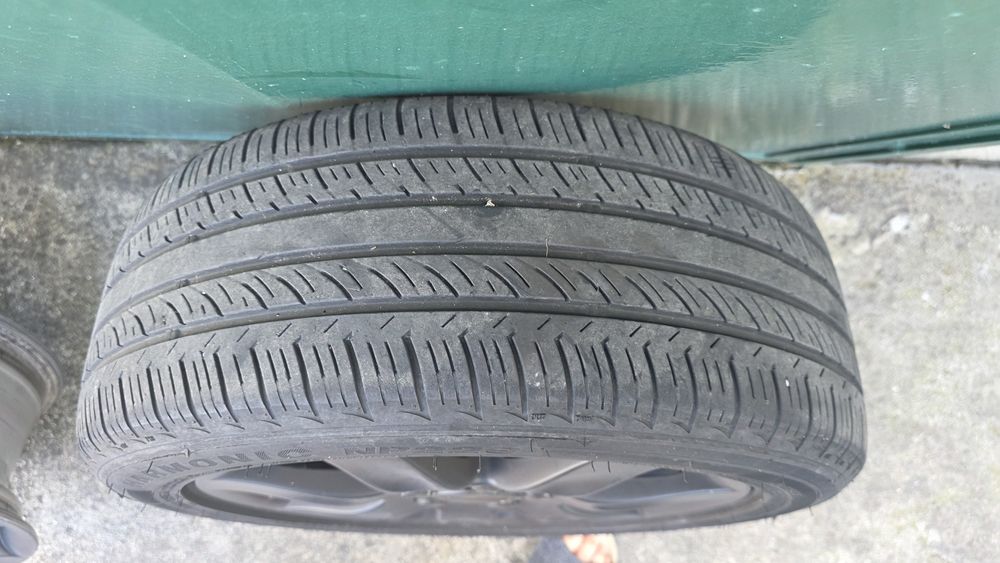 Jantes 15  Seat 5x100