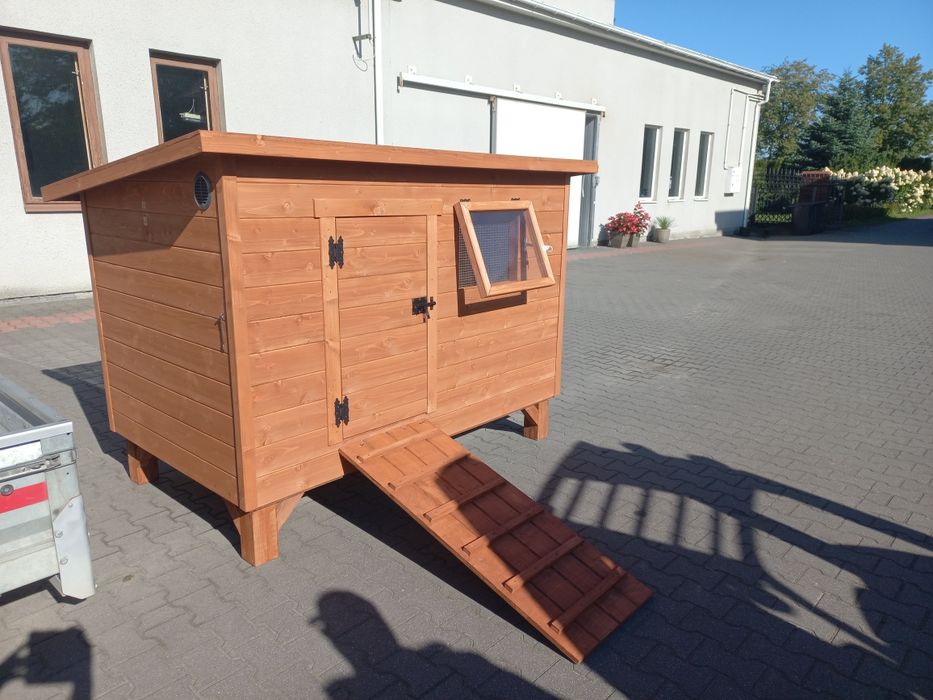 Kacznik kurnik  200 x 125 cm