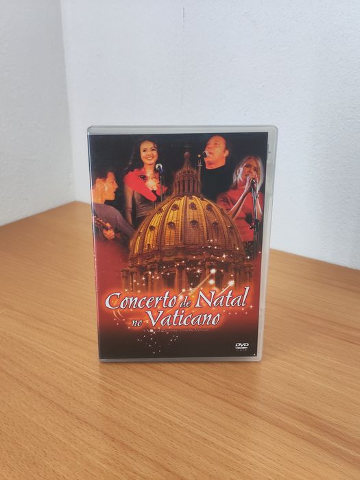 Concerto de Natal no Vaticano